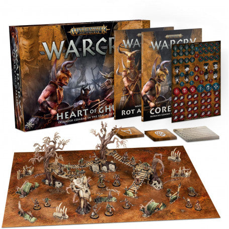 Warcry: Heart of Ghur