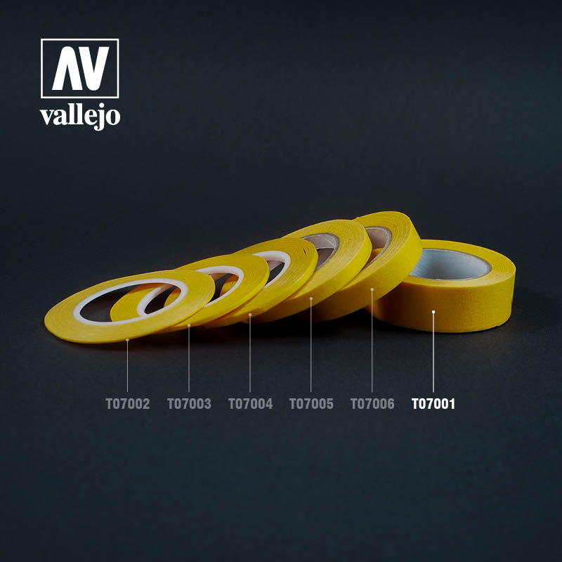 Vallejo - Masking Tape
