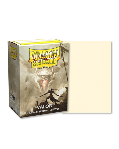 Dragon Shield - Standard Size Matte Dual Sleeves (100ct)