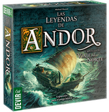 Las Leyendas de Andor: Expansion 'Viaje al Norte'