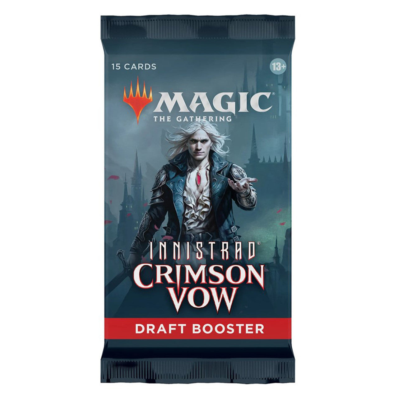 MTG: Innistrad: Crimson Vow Draft Booster Pack