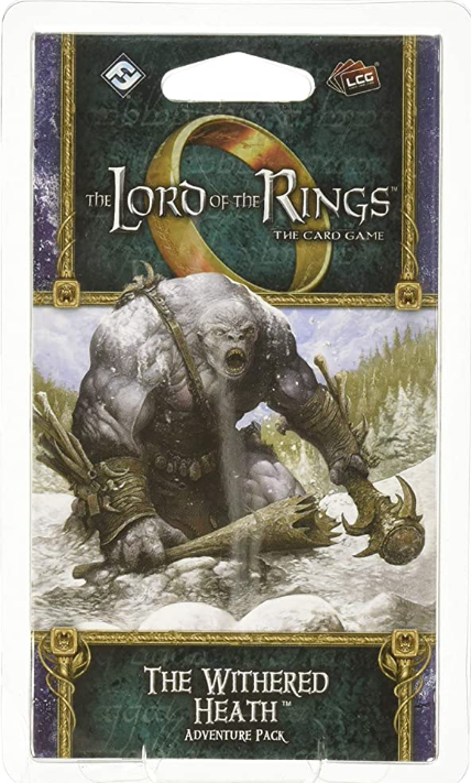 LOTR LCG: The Withered Heath