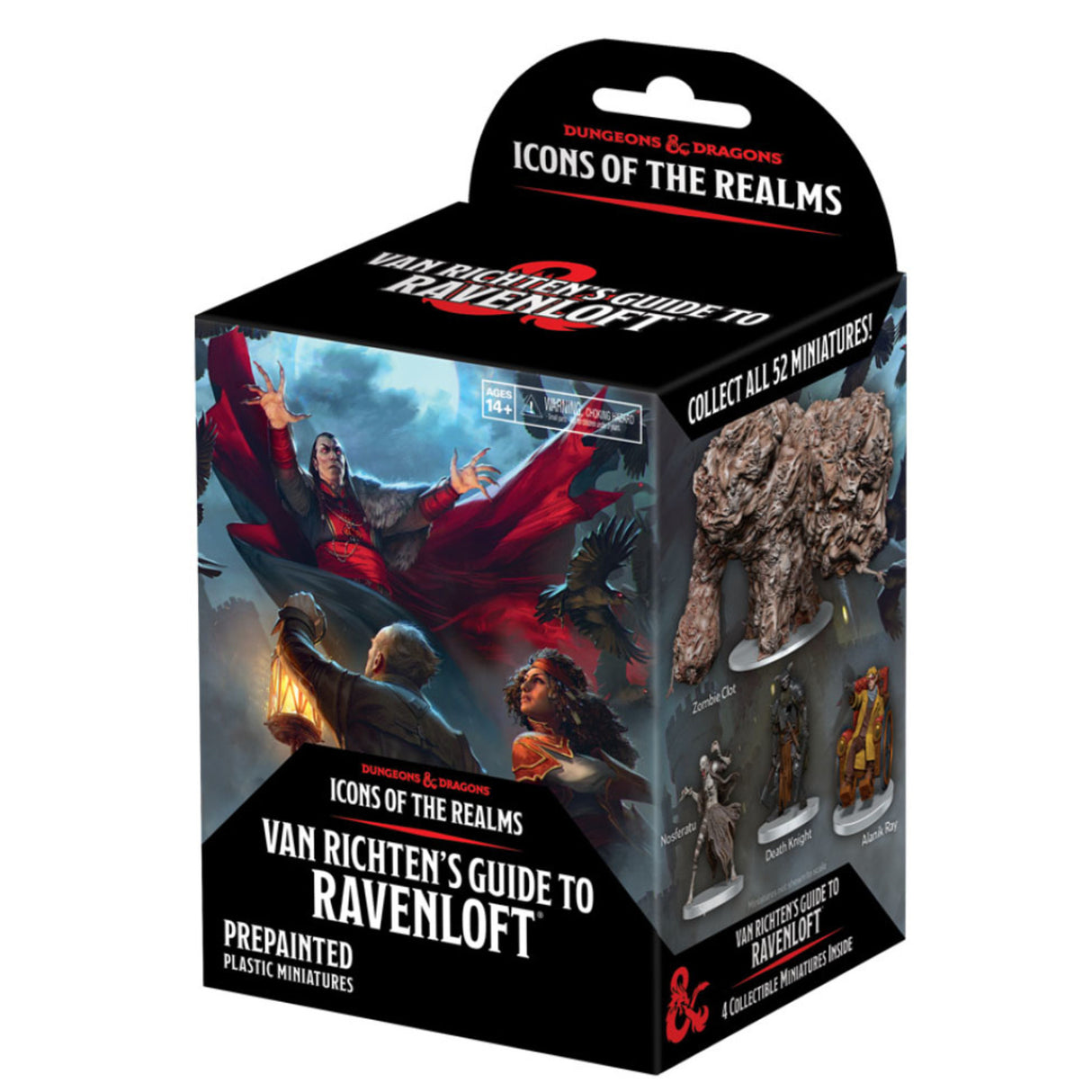 Van Richten's Guide to Ravenloft Booster Pack