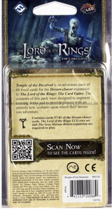 LOTR LCG: Temple of the Deceived