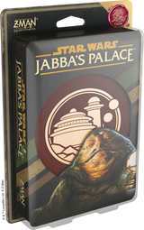 Star Wars Jabba's Palace - A Love Letter Game