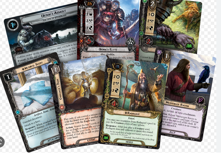 LOTR LCG: The Fate of Wilderland